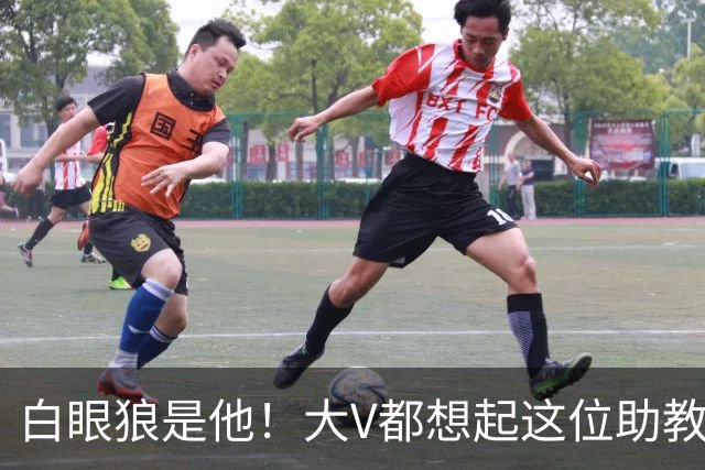 白眼狼是他！大V都想起这位助教 把鲁能告上法庭
